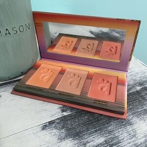 Alamar Cosmetics Colorette Blush Trio in “Fair - Light”